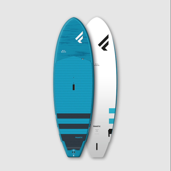 Paddle surf prueba